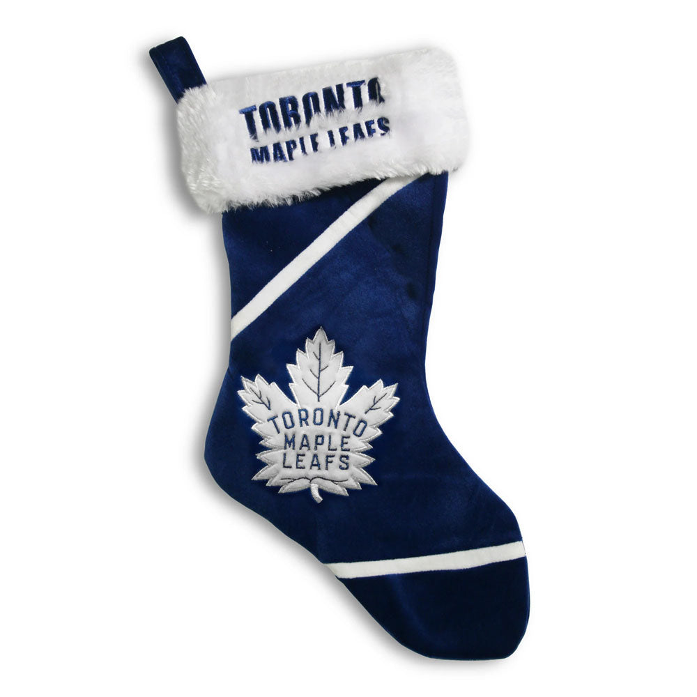 Toronto Maple Leafs Colour Block 17" Stocking