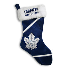 Toronto Maple Leafs Colour Block 17" Stocking