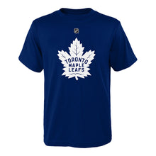 Outerstuff Toronto Maple Leafs William Nylander Name & Number Youth Blue T Shirt