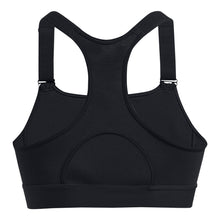 UNDER ARMOUR HEAT GEAR HIGH WOMEN'S BLACK BRA