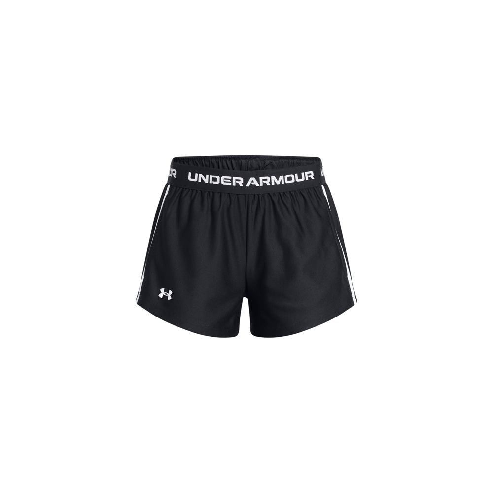 Under Armour Play Up Women's Black Shorts