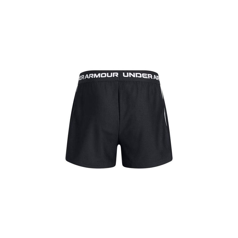 Under Armour Play Up Women's Black Shorts