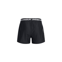 Under Armour Play Up Women's Black Shorts