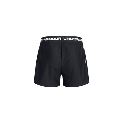 Under Armour Play Up Women's Black Shorts