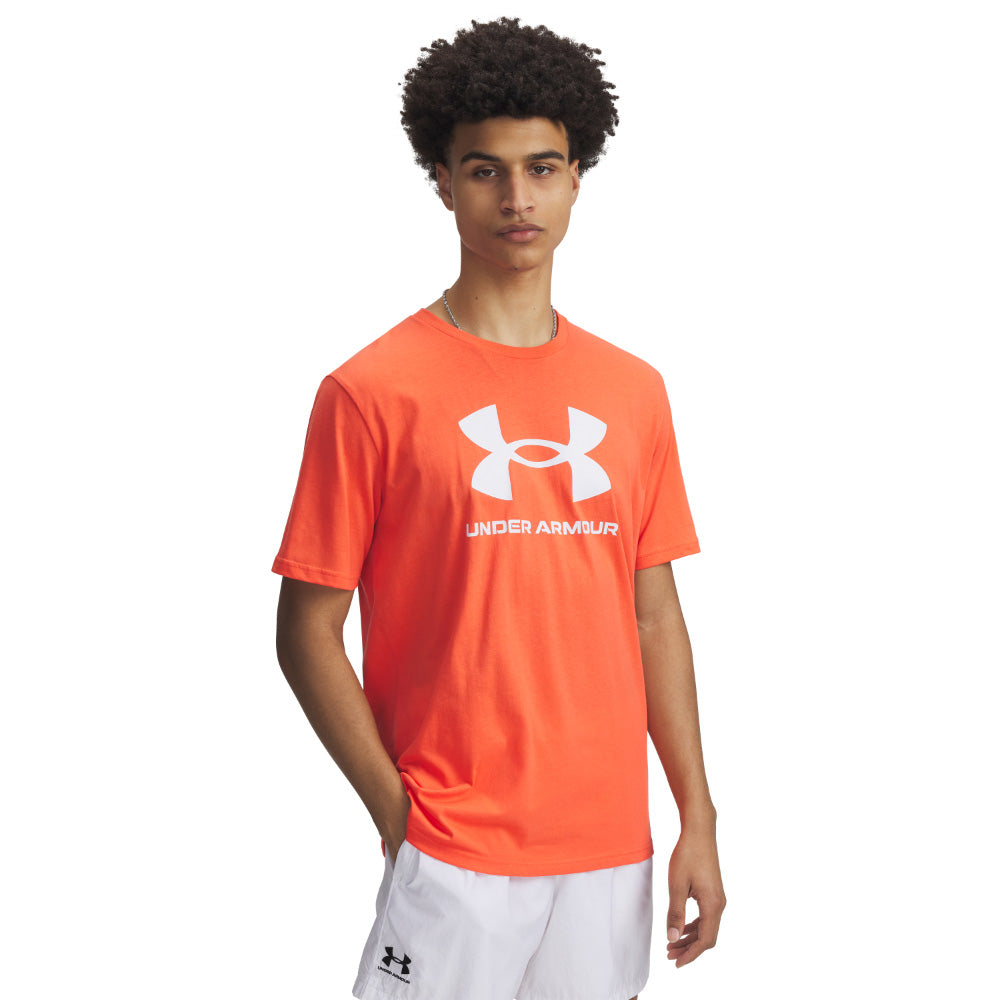 Under Armor Sportsstyle Update Short Sleeve T-Shirt