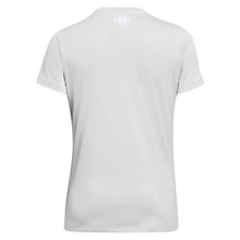 UNDER ARMOUR TECH SSC TWIST WOMEN'S GREY T SHIRT