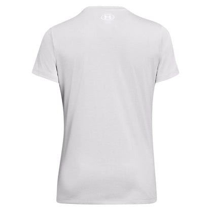 UNDER ARMOUR TECH SSC TWIST WOMEN'S GREY T SHIRT