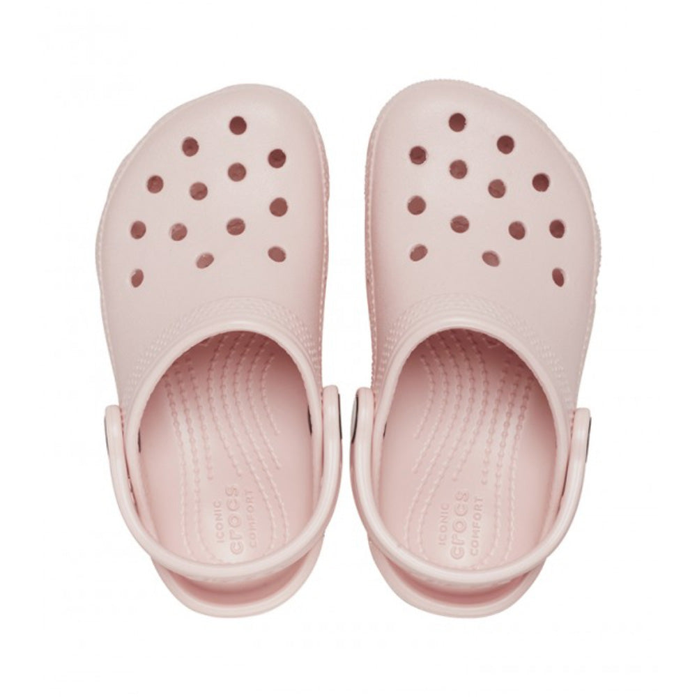 CROCS CLASSIC KID'S PINK MILK CLOG