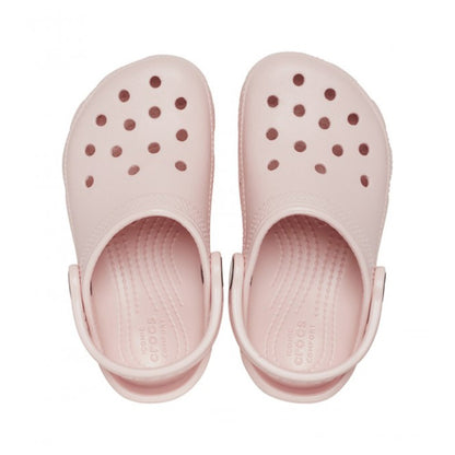 CROCS CLASSIC KID'S PINK MILK CLOG