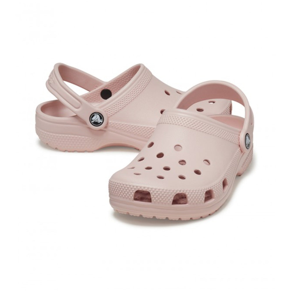 CROCS CLASSIC KID'S PINK MILK CLOG