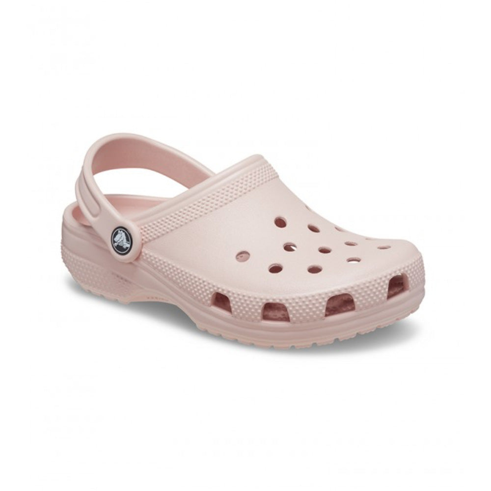 CROCS CLASSIC KID'S PINK MILK CLOG