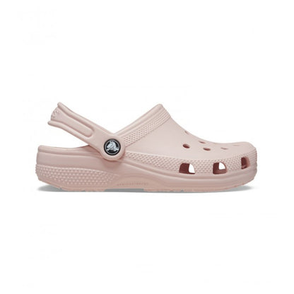 CROCS CLASSIC KID'S PINK MILK CLOG