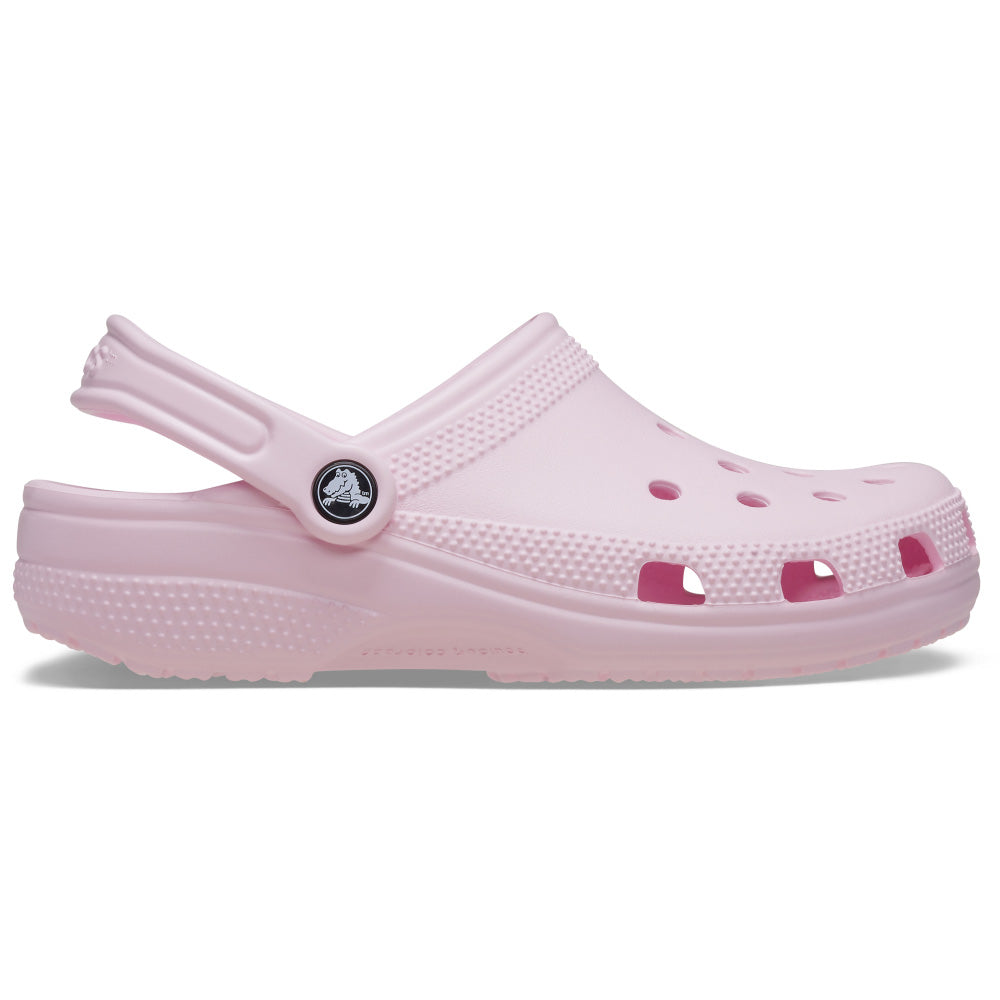CROCS CLASSIC ADULT PINK MILK CLOG