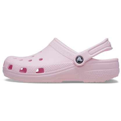 CROCS CLASSIC ADULT PINK MILK CLOG