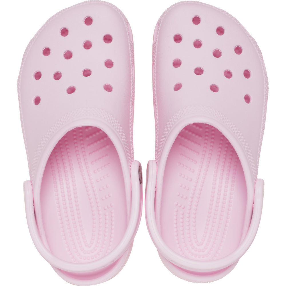 CROCS CLASSIC ADULT PINK MILK CLOG