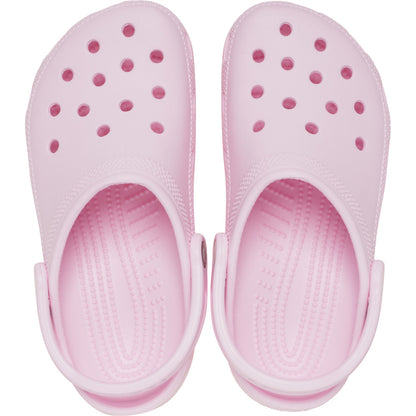 CROCS CLASSIC ADULT PINK MILK CLOG