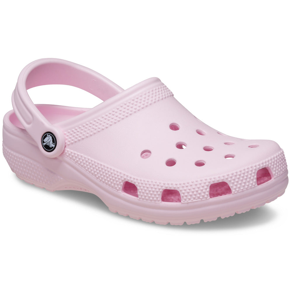 CROCS CLASSIC ADULT PINK MILK CLOG