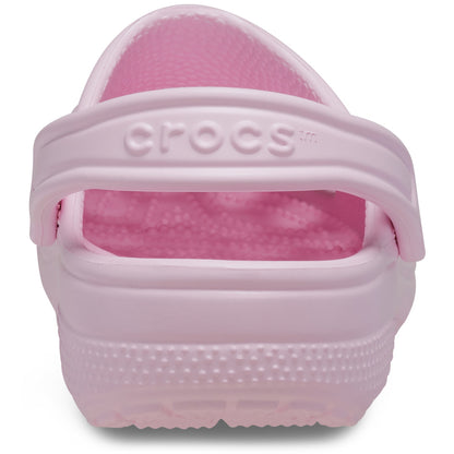 CROCS CLASSIC ADULT PINK MILK CLOG