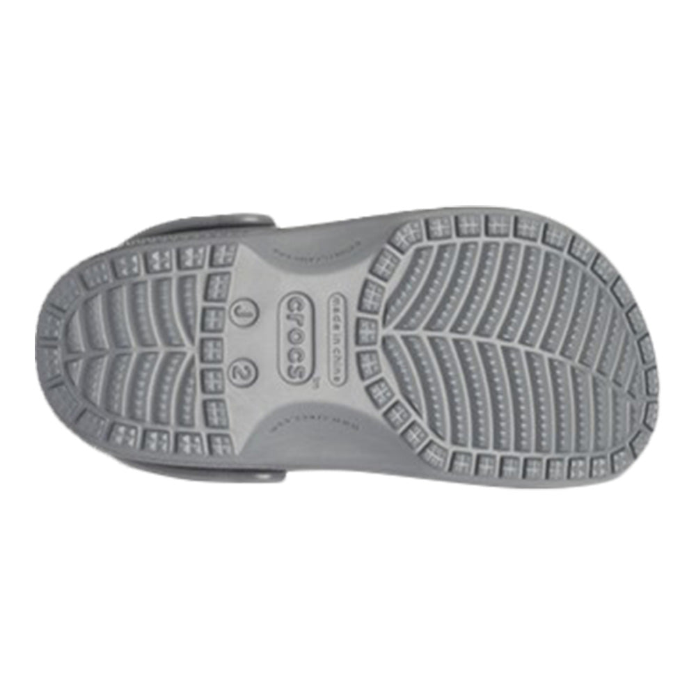 CROCS CLASSIC KID'S SLATE GREY CLOG