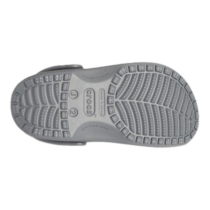 CROCS CLASSIC KID'S SLATE GREY CLOG