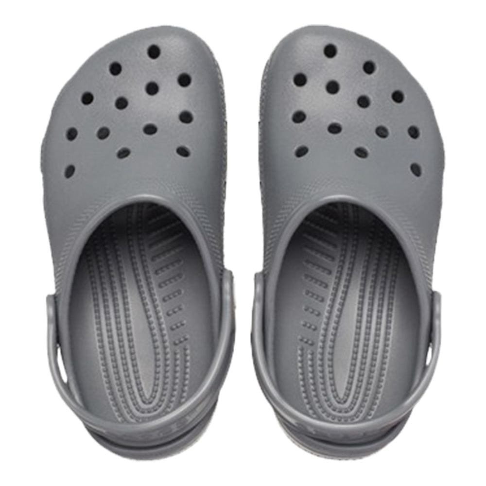 CROCS CLASSIC KID'S SLATE GREY CLOG
