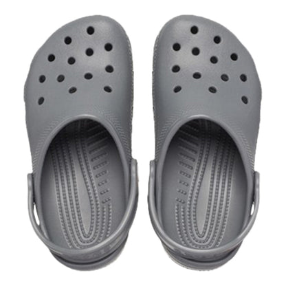 CROCS CLASSIC KID'S SLATE GREY CLOG