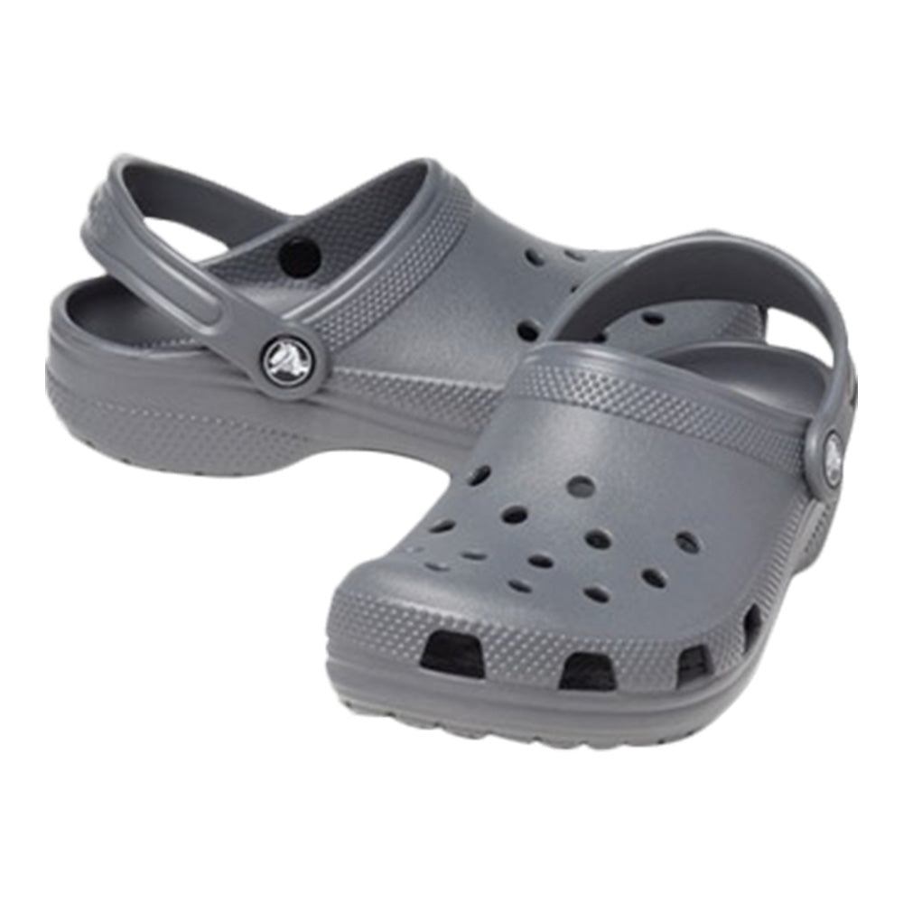 CROCS CLASSIC KID'S SLATE GREY CLOG