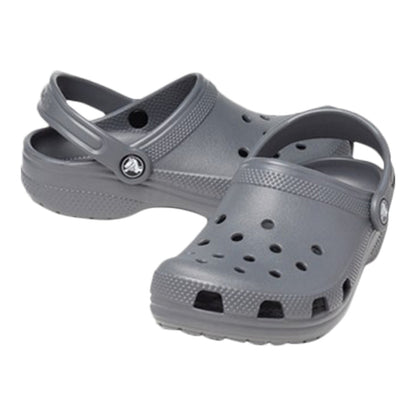 CROCS CLASSIC KID'S SLATE GREY CLOG