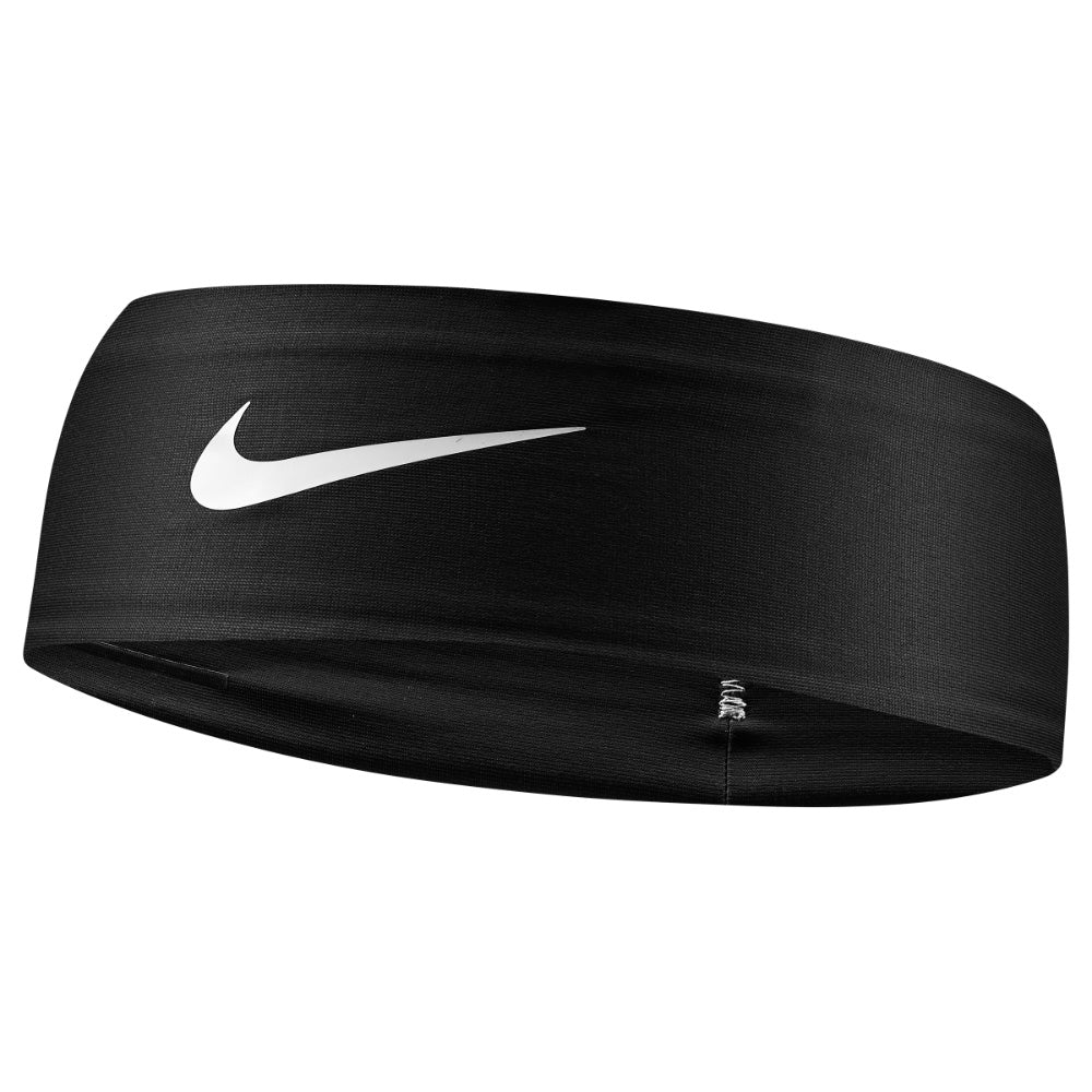 NIKE YA FURY HEADBAND 4.0 - BLACK