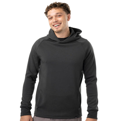 BAUER FLC CORE ADULT GREY HOODIE