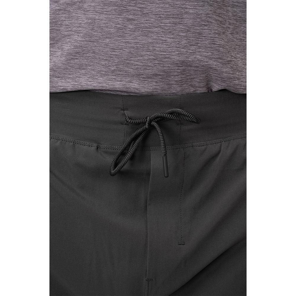 BAUER FLC CORE ADULT GREY TRAINING SHORTS