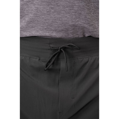 BAUER FLC CORE ADULT GREY TRAINING SHORTS
