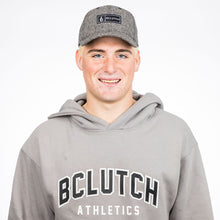 BCLUTCH TUCK CITY GREY HAT
