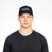 BCLUTCH CORDUROY BLACK HAT