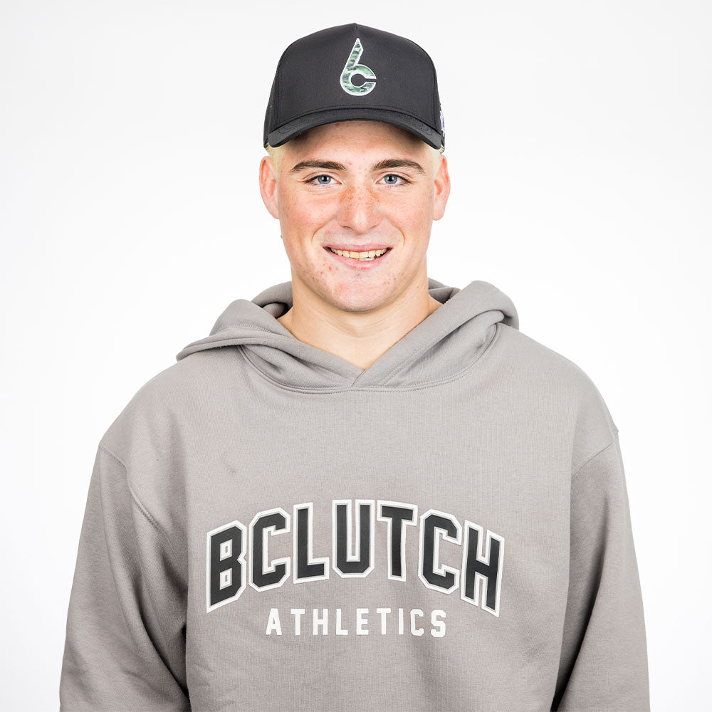 BCLUTCH SNIPER CAMO HAT