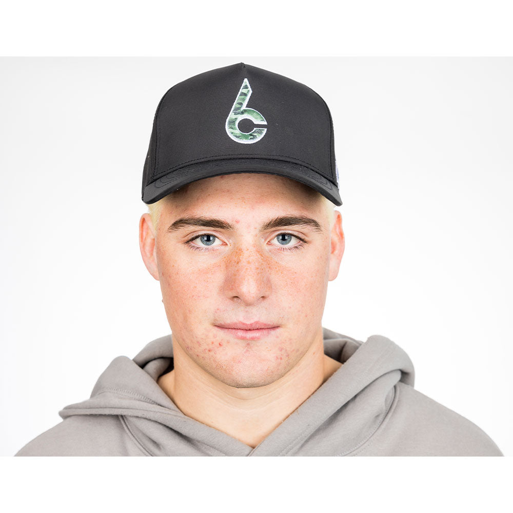 BCLUTCH SNIPER CAMO HAT