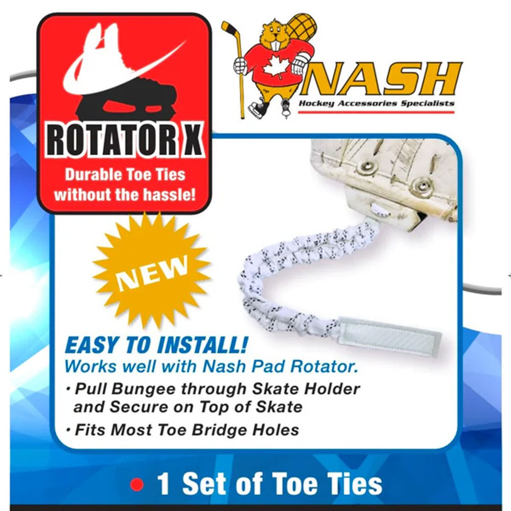 Nash Goalie Pad Rotator X