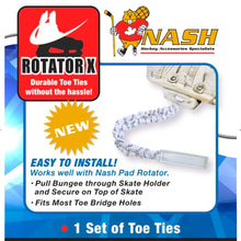 Nash Goalie Pad Rotator X