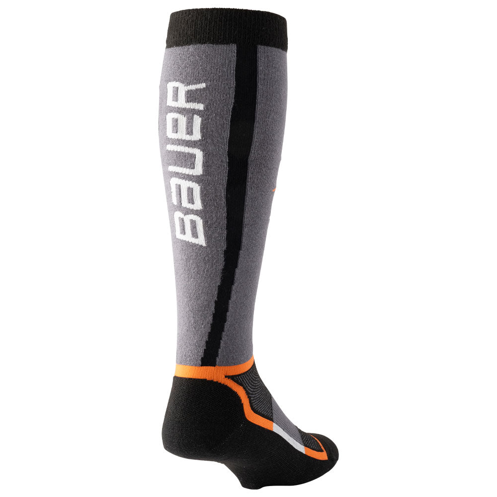 Bauer Warmth Senior Skate Socks