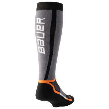 Bauer Warmth Senior Skate Socks