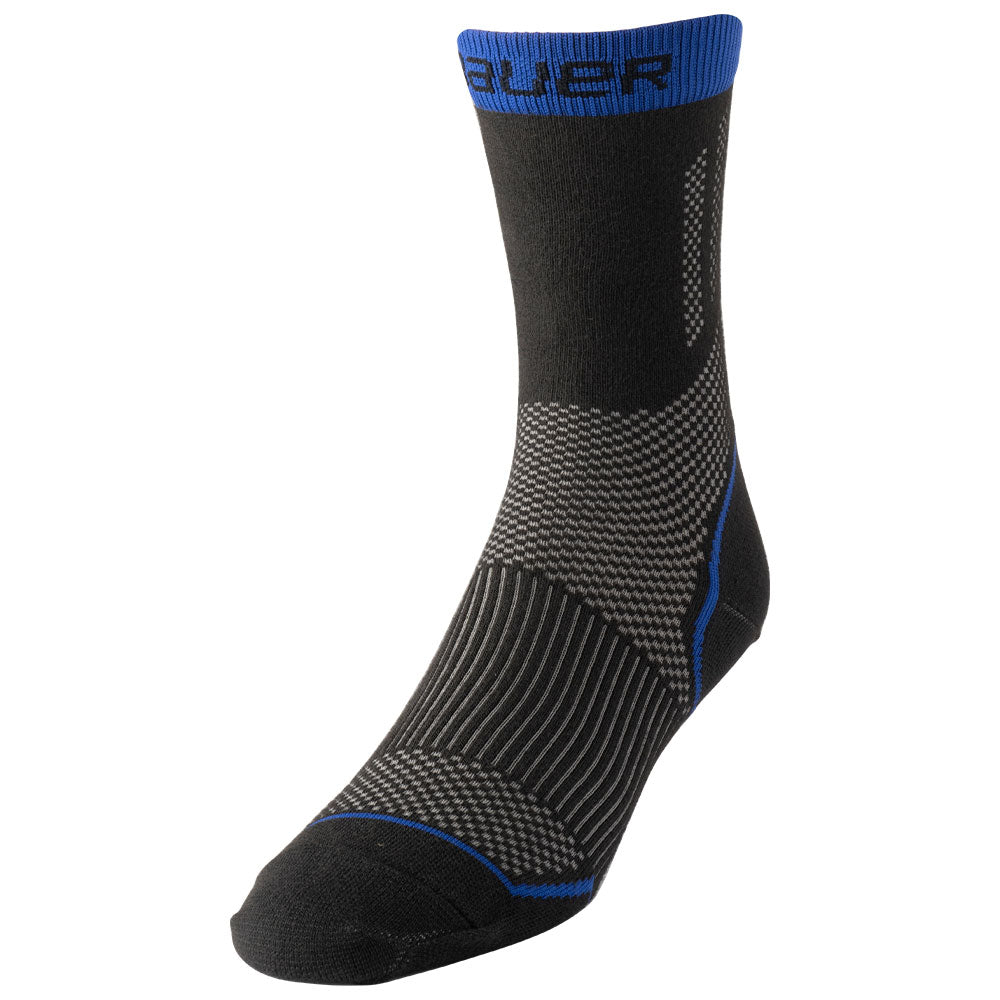 Bauer Performance Senior Low Skate Socks