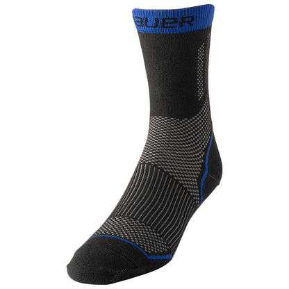 Bauer Performance Senior Low Skate Socks
