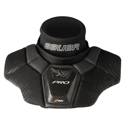 Bauer Pro Senior Certified Neck Guard