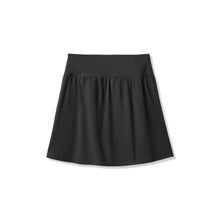 Travis Mathew Bonded Game Set Match Women's Black Skort