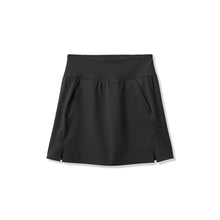 Travis Mathew Bonded Game Set Match Women's Black Skort