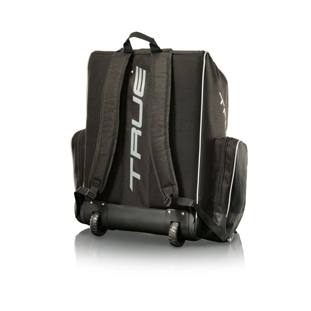 True Player Backpack Wheeled Hockey Bag