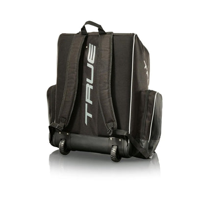 True Player Backpack Wheeled Hockey Bag
