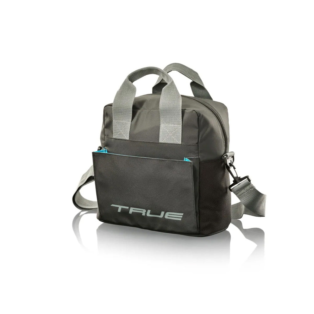 True Team Puck Bag - Black