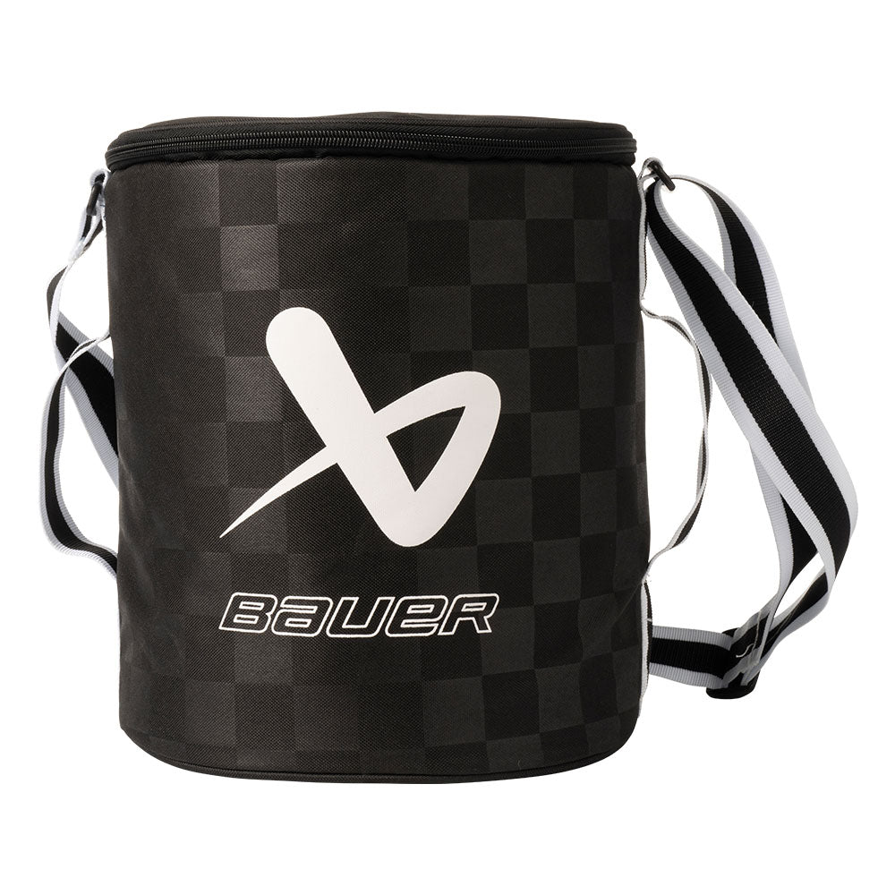 Bauer Puck Bag - Black