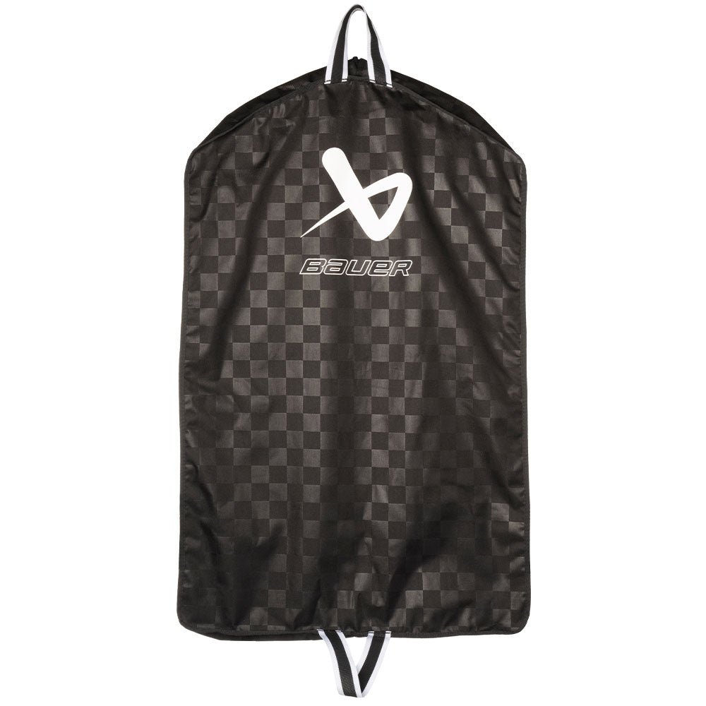 Bauer Black Individual Garment Bag